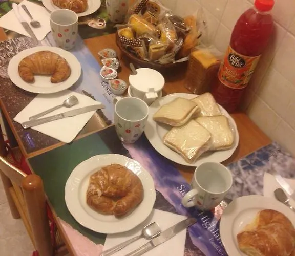 Leonard Acqui Bed & Breakfast